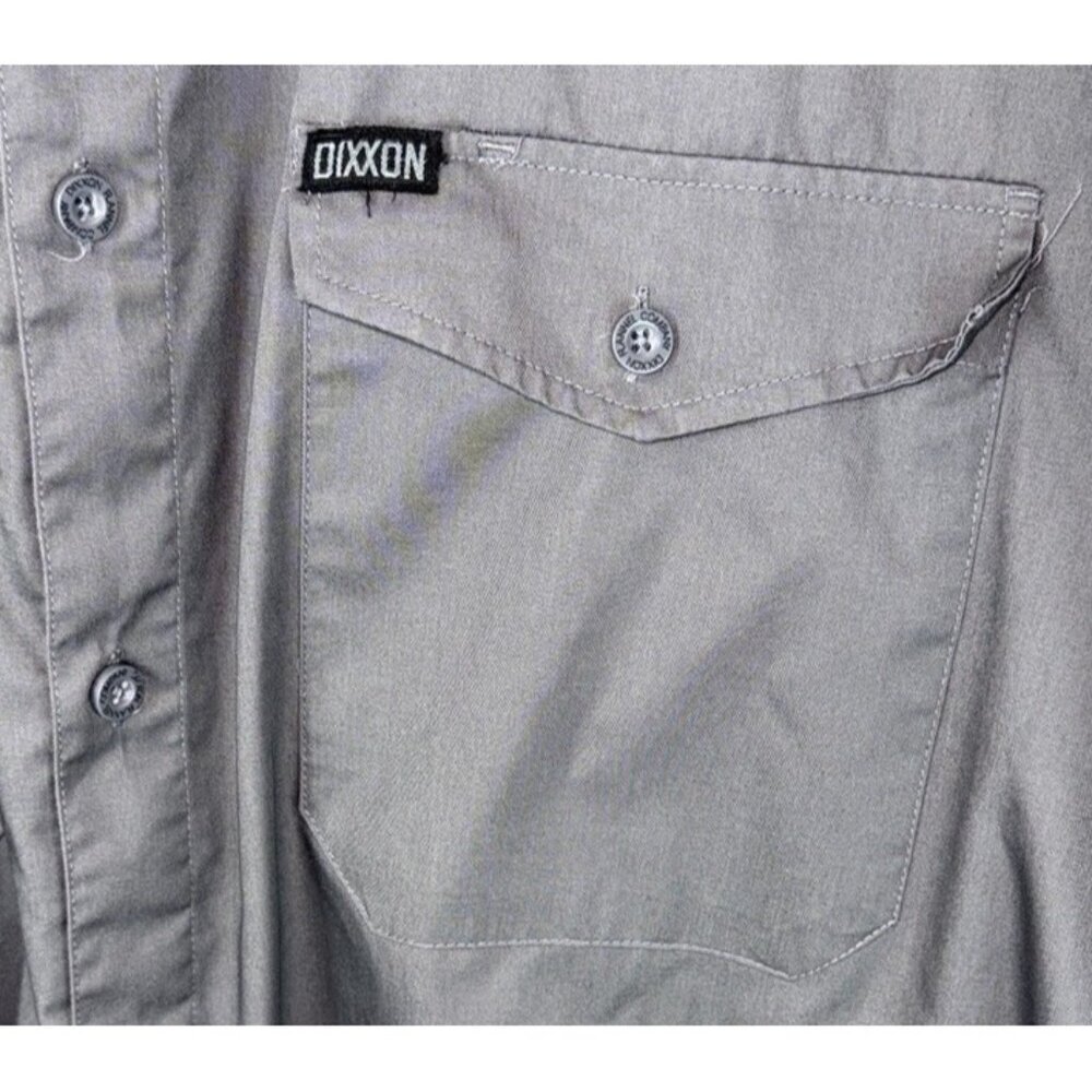 DIXXON Men's Workforce Form and Function Size 5XL… - image 3